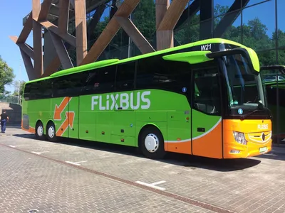 Flixbus в Украине. Куда поедет европейский автобусный лоукостер | Новости  Украины | LIGA.net