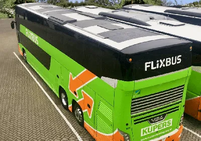 Фликсбас автобусы — правдивый отзыв из своего опыта, фото, советы