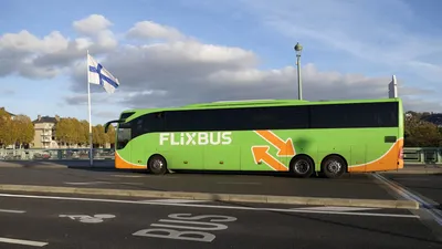 FlixBus запускает прямые рейсы из Варшавы в Финляндию | The Warsaw