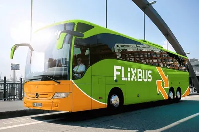 Автобус в Германию - FlixBus запускает маршрут из Украины в немецкие города  - Закордон