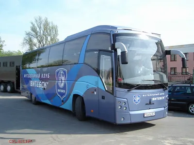 Как выглядят автобусы футбольных клубов Украины | Топ-10 в футболе | Дзен