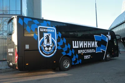 Как выглядят автобусы футбольных клубов чемпионата Белоруссии | Топ-10 в  футболе | Дзен