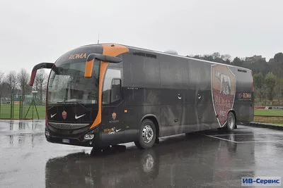 Кривбасс показал клубный автобус - фото и видео - Новости футбола | Футбол  Сегодня