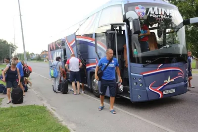 Для футбольного клуба «Шинник» купят автобус за бюджетный счет - Спорт  Ярославль