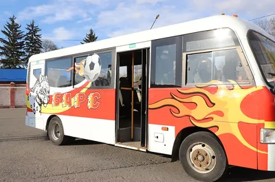 Бесплатный автобус для болельщиков на выезд в Солигорск – Футбольный клуб  «Минск»