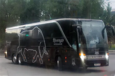Самые самые клубные автобусы - Такой разнообразный футбол - Блоги -  Sports.ru
