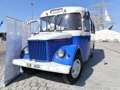 Автобус ГАЗ-322132 код модели: 6598 | Купить Автобусы «УралСпецТранс»