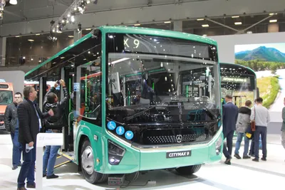 Группа ГАЗ начинает выпуск нового поколения автобусов ПАЗ - Quto.ru