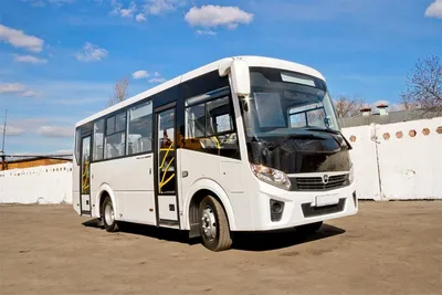 Группа ГАЗ» запустила на Павловском автобусном заводе серийное производство  автобусов «Вектор NEXT» | Медиапроект «Столица Нижний»