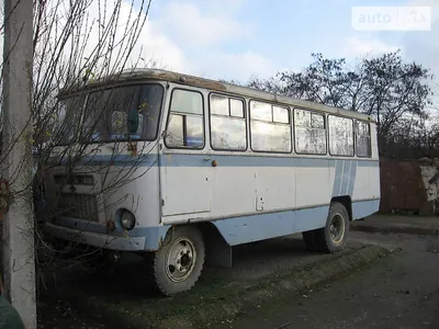 Автобусы ГАЗ Днепропетровская область: купить автобус ГАЗ новый и бу на  OLX.ua Украина Днепропетровская область