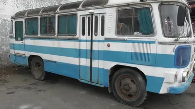 Автобус ГАЗ Vector NEXT ПАЗ-320405