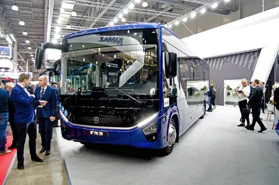 Группа ГАЗ поставила автобусы в Мурманск | Журнал СпецТехника и  Коммерческий Транспорт
