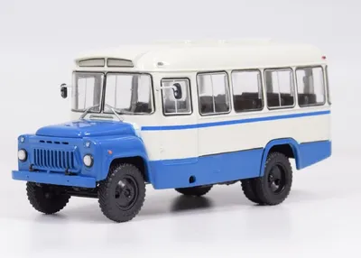 ГАЗ собирается производить туристические автобусы нового поколения