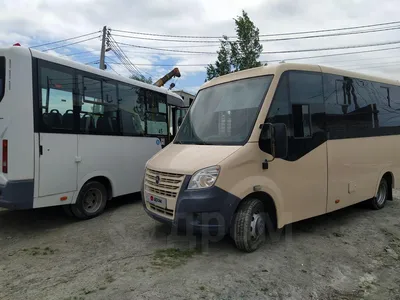 Автобусы ГАЗ на чистом топливе - Abiznews