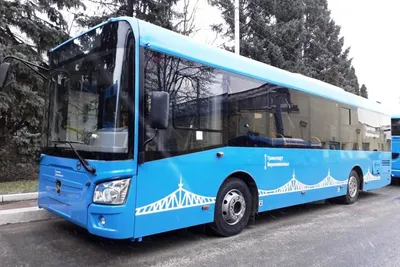 Группа ГАЗ» начала производить новый низкопольный автобус» в блоге  «Транспорт и логистика» - Сделано у нас