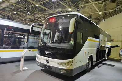 ГАЗ GAZelle NEXT A64R45 | Автобусы | VERUM-AGRO С/Х Маркетплейс