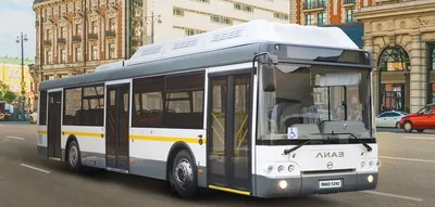 Новый Автобусы Газ А65R52-220 с ценами от дилеров