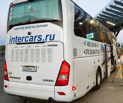 Intercars проведёт распродажу автобусных билетов из Варшавы в Минск и  обратно | The Warsaw