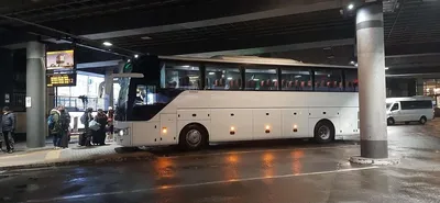 Вблизи вокзала в Минске столкнулись городской и междугородний автобусы –  REFORM.by