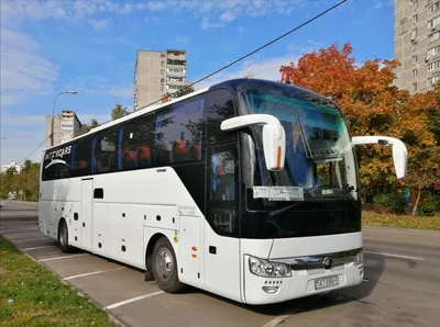 Комфортный и выгодный автобус Минск-Гродно — Вечерний Гродно