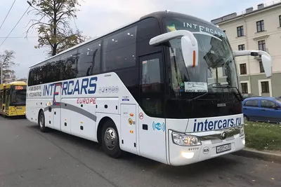 Intercars запустил прямые автобусные рейсы в Ялту: А куда еще можно уехать  на юг?