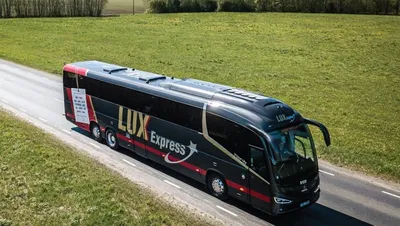 Lux Express добавит рейсы на маршрут Петербург — Хельсинки с 8 июля