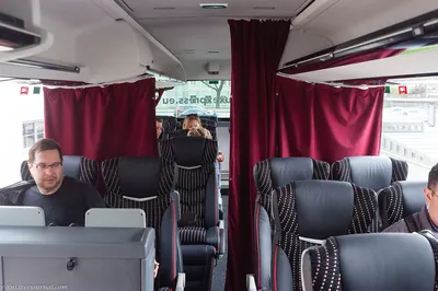 Lux Express заменит автобусы в Эстонии, чем сэкономит на топливе