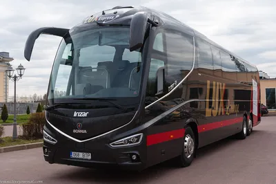 Lux Express приглашает пересесть с авто на автобусы — BUSINESS-M —  Информационно-деловой Портал