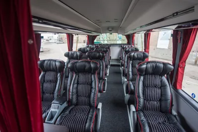 Lux Express выведет на международные маршруты новые автобусы - Delfi RUS