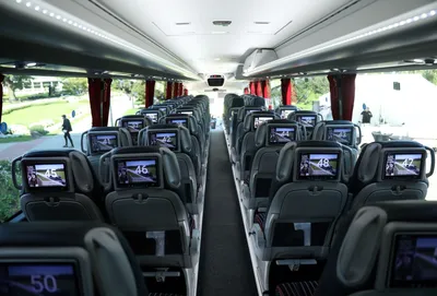 Отзыв о Автобус Евролайнс Lux Express | Эталонное качество перевозок