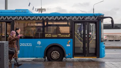 Автобусы КМ начнут курсировать в Москве на время закрытия Замоскворецкой  линии метро