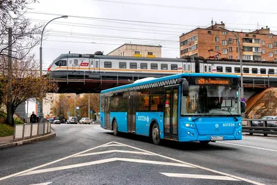 Экскурсия по Москве на двухэтажном автобусе