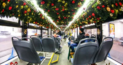 Ночные автобусы перевезли 11 млн пассажиров в Москве Автомобильный портал 5  Колесо
