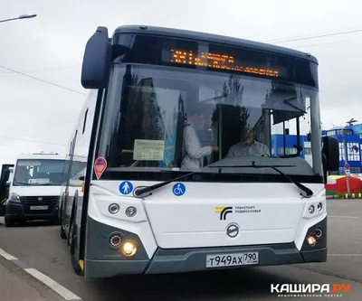 Магистральные автобусы Москвы начали перевозить за день до 540 тысяч  человек, - Сергей Собянин - Новости транспорта