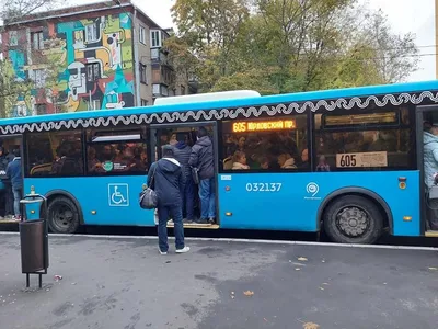 ЛиАЗ запустит производство новой линейки вот таких автобусов для Москвы -  Москвич Mag