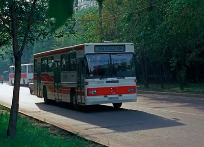 В Москву прибыл первый автобус КамАЗ новой модели особо большой  вместимости» в блоге «Транспорт и логистика» - Сделано у нас