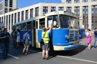В Уфу прибудет очередная партия автобусов в рамках сотрудничества с  Правительством Москвы