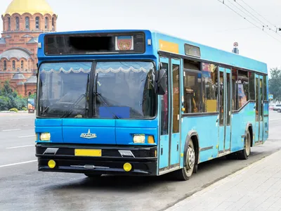 Автобусы россии фото 