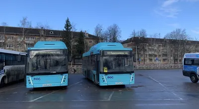 Минстрой РФ рассказал про новые обнинские автобусы