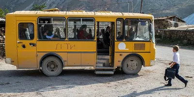 Автобусы Škoda в СССР и России