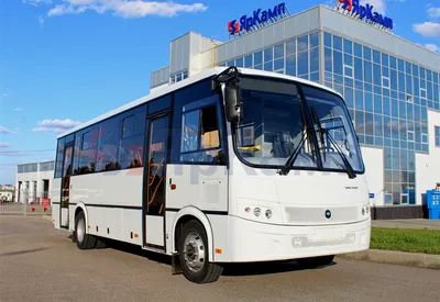 Четыре завода в России готовы выпускать туристические автобусы