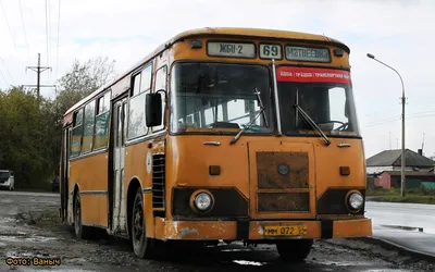 В России резко увеличились продажи автобусов ЛиАЗ, НефАЗ и Volgabus — Motor