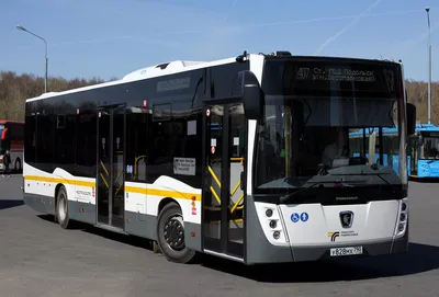 Volgabus производство автобусов в России