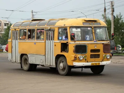 Нашёл самые красивые автобусы СССР. Есть чем гордиться. | Либен-Либен | Дзен