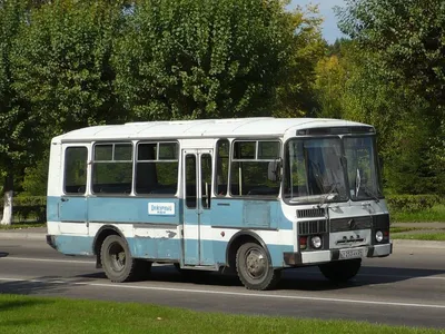 В России насчитывается почти 50 тысяч автобусов из СССР: Общество: Облгазета