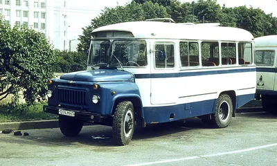 Автобусы СССР: известные и малоизвестные, красивые и не очень — DRIVE2