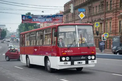 Самые необычные советские автобусы [ АВТО СССР #17 ] - YouTube