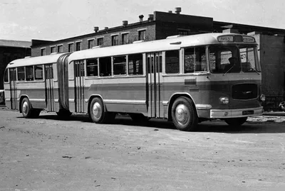 5 легендарных автобусов родом из СССР | Все о ДНР