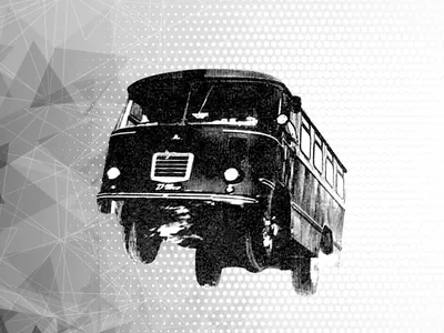 Транспортный блог Saroavto: Автобусы из СССР — серийные и экспериментальные