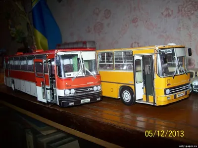 Как двухэтажные автобусы потерпели фиаско в Советском Союзе » ЯУстал -  Источник Хорошего Настроения
